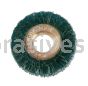 Osborn 1-3/8" TY™ Encapsulated Wire Wheel (3/16" Wide X .0060 X 1/4" AH)#11619