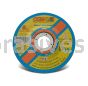 CGW 45099 4-1/2 x .045 x 7/8 T27 A60-T-BF Super Quickie CF