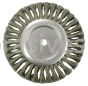 Weiler 36028 - 8" .014, 5/8" A.H., Retail Pack, Vortec Pro Knot Wire Wheel, Standard Twist - 012382360283