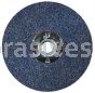 Weiler 59933 4-1/2" Tiger Zirc RFD 50 Z Grit 5/8-11 UNC