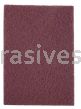 Weiler 51460 Non-Woven Hand Pad Economy General Purpose AO