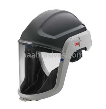 3M&trade; 7000052874 M-307 Versaflo&trade; Respiratory Hard Hat Assembly with Premium Visorand Faceseal