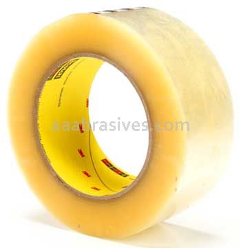 Scotch&trade; Box Sealing Tape 373 Clear 48 mm x 100 m 3M 7000123616