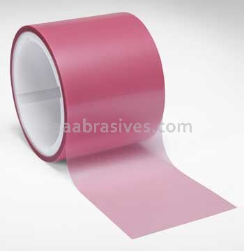 3M™ 7010325518 3 x 50 ft x 3 3.0 Micron Roll 661X Diamond Lapping Film