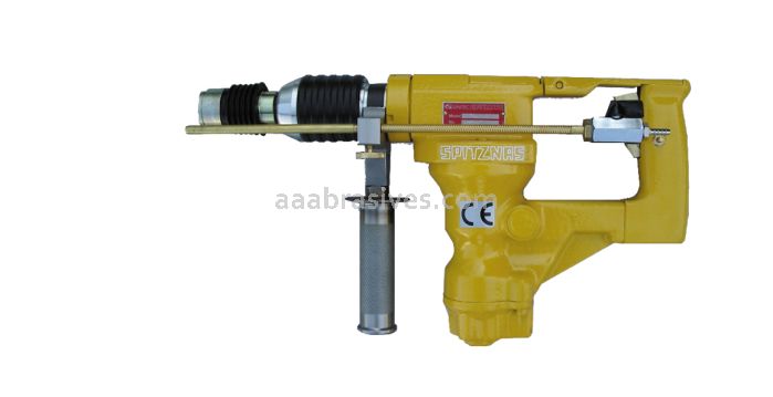 CS Unitec Hydraulic SDS-Plus Rotary Hammer Drill 224060010