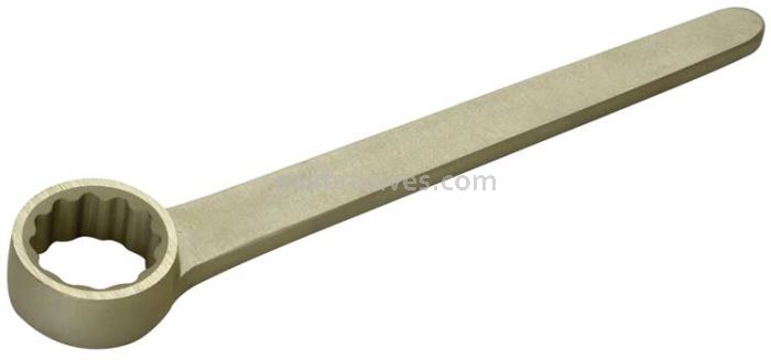 CS Unitec&trade; EX204D-110UB 1-5/8" Wrench Box End 12 PT Copper Beryllium