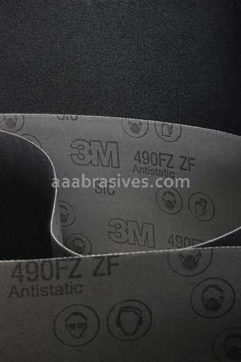 3M™ 7010537079 6 x 48 80+ Grit YF-wt 990FZ Cubitron™ II Cloth Belt