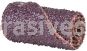 1/2 x 1 x 1/8 /320 M-8 Merit Aluminum Oxide Cartridge Rolls, Straight Half-Glued Pencils