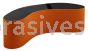 9x26-15/16 80 Grit CER Ceramic Sanding Belts