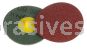 3M™ 7000044904 3" 80+ Grit TR 982C Cubitron™ II Roloc™ Fibre Disc