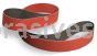 3M&trade; 7100096440 27-9/16 x 126 120+ Grit YF-wt 984F Cubitron&trade; II Cloth Belt