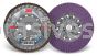 3M™ 7100178024 4-1/2 x 5/8-11 120+ Grit 769F T27 Flap Disc