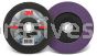 3M™ 7100178090 7 x 7/8 120+ Grit 769F T27 Flap Disc