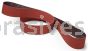3M™ 7100224118 3-1/2 in x 110 in P220 Grit J-wt 900DZ Cloth Belt