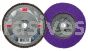 3M™ 7100243873 4-1/2 x 5/8-11 80 Grit 769F T29 Quick Change Flap Disc