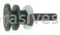 Osborn 5/8” DRIVE ARBOR 1/4” SHANK {Display}#75389