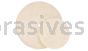 Walter 7" QUICK STEP FELT DISC - 662980136089