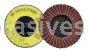 Walter 2-1/2" FLAP DISC - GR120 - 662980136744