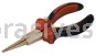 CS Unitec™ EX607-6A 150mm 6" Round Nose Plier Aluminum Bronze