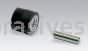 Dynabrade 11070 Contact Wheel Ass"y 7/16" Dia. x 3/8" W x 1/4" I.D.
