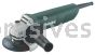 Metabo W720-115 Angle Grinder 4 1/2" - 11,000 RPM - 6.5 AMP  4007430229250