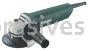 Metabo W820-125 Angle Grinder 4-1/2"/5" - 10,000 RPM - 7.5 AMP 4007430229564