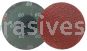 Weiler 59812 3" Tiger Aluminum Blending Disc 60 AO Type R