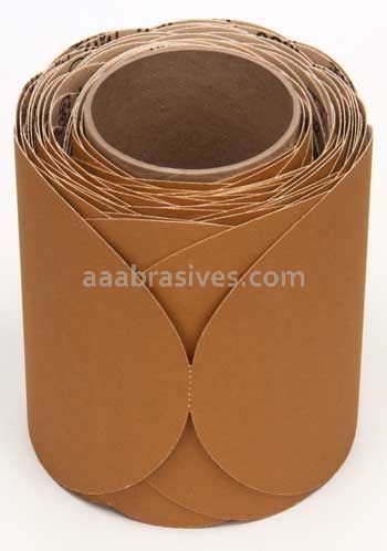 3M™ 7000118100 6" 180 Grit F-wt 363I Stikit™ Paper Disc Roll