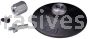 3M&trade; 7000120430 4” Roloc&trade; Disc Pad Assembly 05541