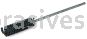Weiler 34164 CrossFlex Standard Duty Bore Brush 14mm Diameter 240 SC Grit