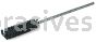 Weiler 34179 CrossFlex Standard Duty Bore Brush 20mm Diameter 180 SC Grit
