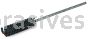 Weiler 34180 CrossFlex Standard Duty Bore Brush 20mm Diameter 240 SC Grit