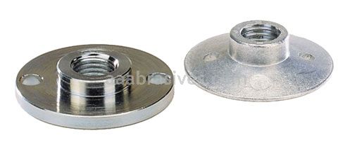 Walter 5/8-11 Clamping Nut - 662980240953