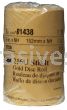 3M™ 7000119707 6” P220 Grit Stikit™ Gold Disc Roll