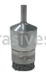 3/4" Nylox End Brush, Banded .022/320 SC (EBR-21)