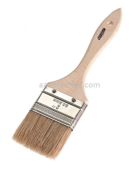 Osborn Brush 1/2" Economy Paint Brush 1/4" Thick X 1-1/2" TL #86001