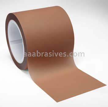 3M™ 7000000324 4 x 150 ft x 3 5.0 Micron Roll 261X Lapping Film