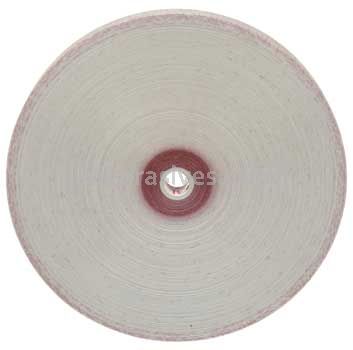 3M&trade; 7100191959 1 x 600 ft x 1 40 Micron 5 MIL 373L Microfinishing Film Roll