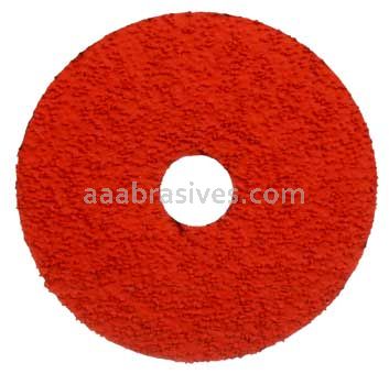 3M™ 7100214662 5 x 7/8 120+ Grit 787C Fibre Disc