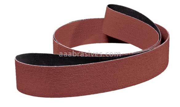 3M™ 7010361218 4 x 132 80 Grit YF-wt 359F Cloth Belt