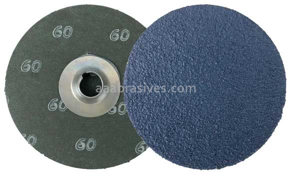 Weiler 60394 3" Blending Disc Metal Hub Style 60 Z