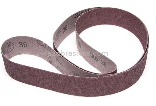 3M&trade; 7010361755 2 x 72 36 Grit 341D Cloth Belt