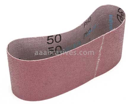 3M&trade; 7100193164 43 x 103 P120 Grit X-wt 340D Cloth Belt