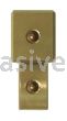 CS Unitec™ EX1510-BC-A 1/2" to 3/4" Adaptor/Converter Aluminum Bronze