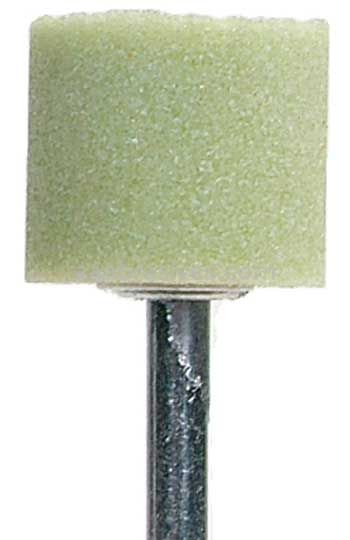 Norton W185 1/2 x 1/2 Quantum 3NQ80-OVS/J6 1/4 x 1-1/2 Vitrified Bond Mounted Points W Shapes