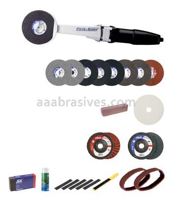 Cibo Abrasives FinitEasy Accessories Kit #1