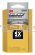 3M™ 7000047883 SandBlaster™ Edge Detailing Sanding Sponge 4-1/2x2-1/2x1 180 Grit