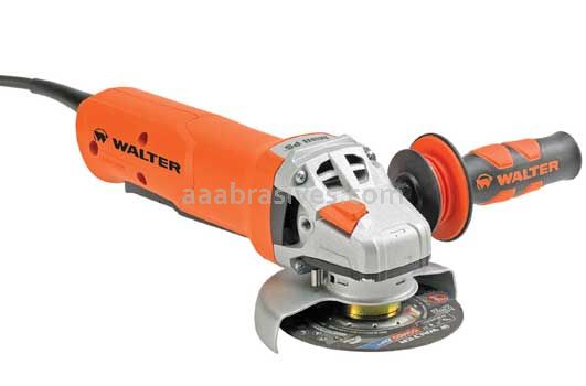 Walter 30A163 4-1/2 x 5/8-11 Mini PS™ Right Angle Grinder