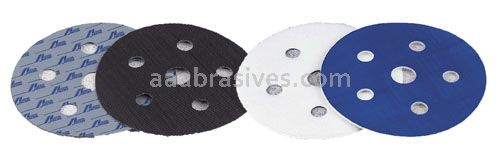 Dynabrade 53973 - Triangular Conversion Pad, Vinyl-to-Hook
