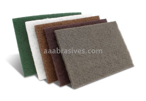 CGW 36283 Hand Pad 6x9 Grey M19 Ultra Fine